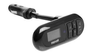 FM-sändare med Bluetooth, Maxell
