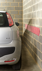 Vägg- och kantskydd