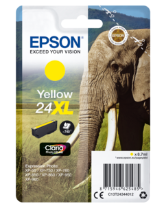 Epson 24 bläckpatron