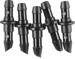 Droppbevattning växthus och trädgårdsland, 35 plantor