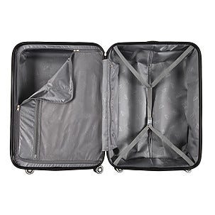 Resväskor 2-pack Asaklitt, blå