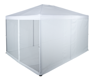 Väggsats till paviljong