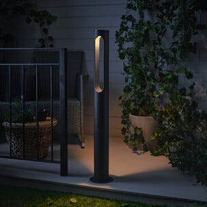 Pollare solcell Northlight