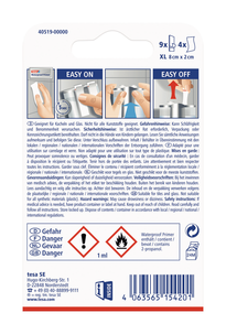 Tesa Waterproof Powerstrips XL