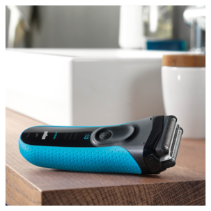 Rakapparat Braun 3040 Wet & Dry Series 3 