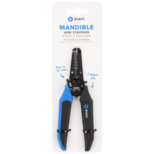 iFixit Mandible Wire Strippers kabelskalare