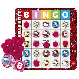 Bingospel Hello Kitty