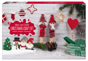 Pysselset Jul, från 3 år