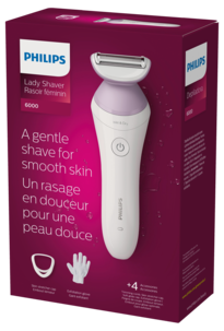 Philips Lady Shave Series 6000 rakapparat BRL136/00