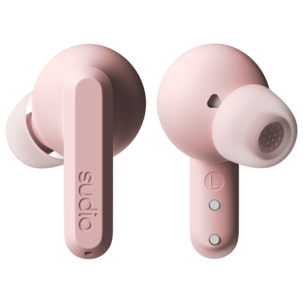 Sudio A3 Pro trådlösa hörlurar med brusreducering