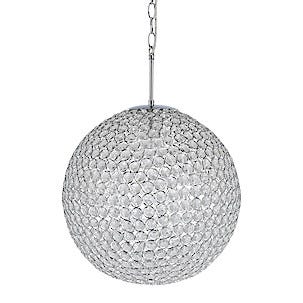 Kristallampa 40 cm Northlight