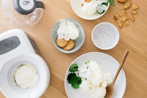 Glassmaskin Wilfa Vanilla XS 