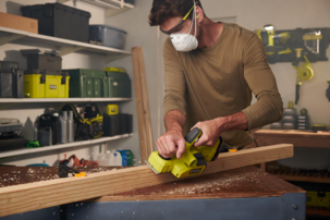 Ryobi RPL18-0 batteridrevet elektrisk høvel One+ 18 V