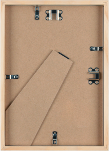 Fotoram trä FSC 21x30 cm