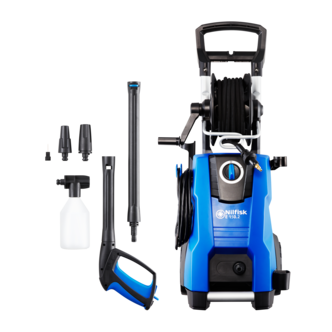 Painepesuri Nilfisk E 150.2-10 H X-TRA