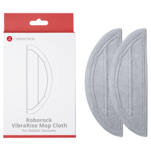 Roborock moppeklut VibraRise Q10 VF, Q10 VF+, 2-pakning