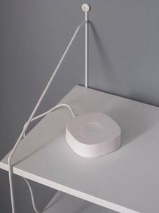 Housegard Luma Wi-Fi-hub til Luma brannvarslere