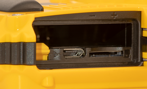 Kodak Pixpro WPZ2 vattentät digitalkamera, 1080p