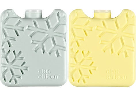 Kylklampar Mini 2 x 100 g