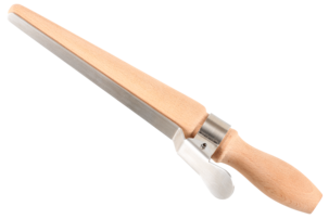 Krumkakepinne med klemme 25 cm