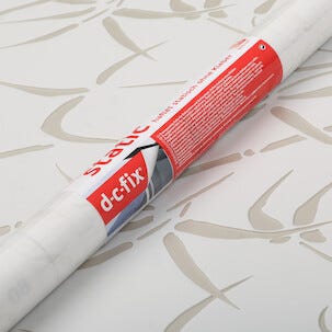 D-C-Fix Static vindusfilm med innsynsskjerming