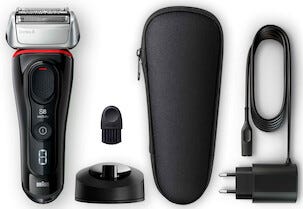 Braun Series 8 8340s Wet & Dry, rakapparat