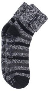 Termostrumpor Heat Holders lounge socks herr, storlek 39-45