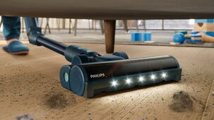 Philips 5000 Series XC5242/10 skaftstøvsuger med fleksibelt rør
