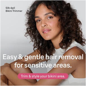 Braun Silk·épil bikinitrimmer FG1100