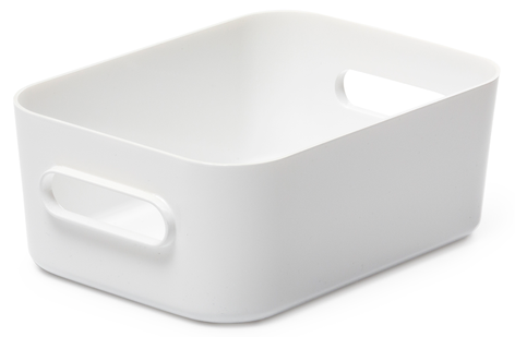 Säilytyslaatikko SmartStore Compact Valkoinen