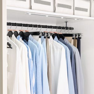 Henkari takille tai bleiserille 45 cm