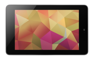 Surfplatta Asus Google Nexus 7, 32 GB WiFi