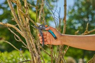 Gardena PremiumCut sekatör med mothåll