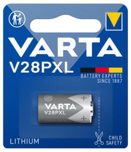 Litiumparisto VARTA V28PXL