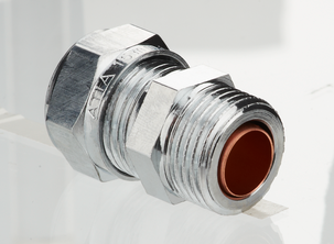 Utvändig rak koppling