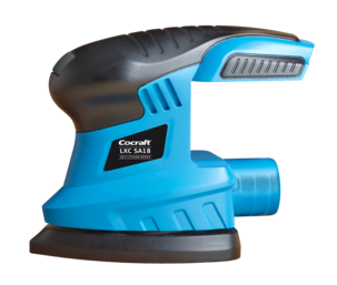 Hiomakone Cocraft LXC SA18