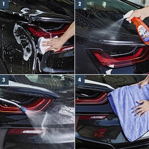 Sonax Xtreme Spray & Seal, 750 ml