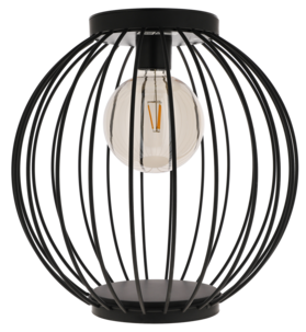 Northlight solcellslykta metall, utomhus