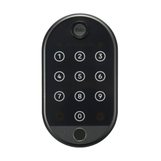 Yale Smart Keypad 2 fingeravtrycksläsare för Yale