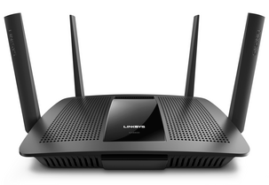 Langaton reititin AC Linksys EA8500