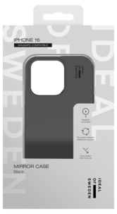 Ideal of Sweden Mirror Case MagSafe, iPhone 16