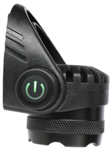 Ladattava otsalamppu 750 luumenia, sateenkestävä