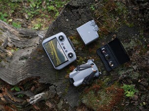 DJI Mini 5 Pro Fly More Combo drone med kamera, 249 g