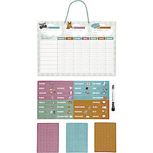 Palkintotaulu magneettinen 