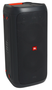JBL PartyBox 100 Kannettava kaiutin, jossa valotehosteita 