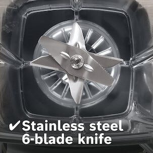 Bosch VitaBoost blender MMBH4P3B, 1600 W