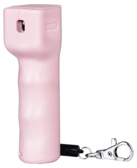 Plegium Smart Mini 3-i-1 forsvarsspray, alarm, app