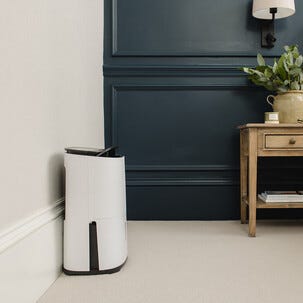 MeacoDry Arete Two 12L smart avfukter med luftrenser