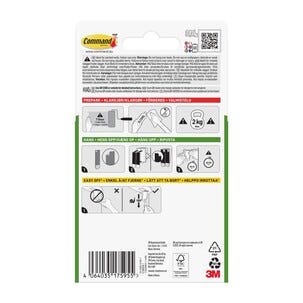 Command 17045 tavelkrok XL canvas