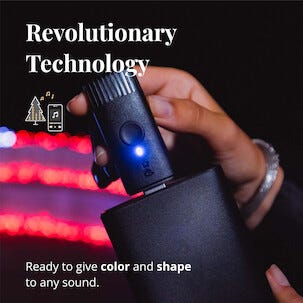 Twinkly WiFi Music, Generation II